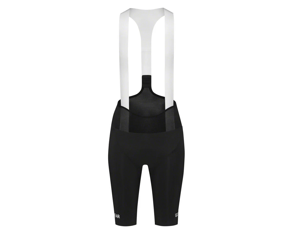 Gore Wear Spinshift Bib Shorts + (Black) (Women's) (XS)